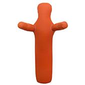 آدمک-کشتی-چرم-بدون-پا