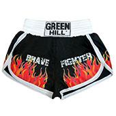 شورت-ساتن-طرح-آتشی