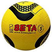 توپ-فوتبال-لاستیکی-نمره-5-Beta-PSRG5