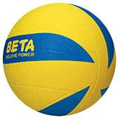 توپ-والیبال-لاستیکی-نمره-5-Beta-PVMKSR5