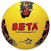 توپ-فوتسال-لاستیکی-سایز-3-و-نیم-Beta-PFSRG3-5