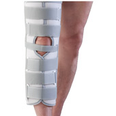 زانو-بند-با-بریس-مچ-تا-ران-مدرج-کوتاه-Dr-med-K106