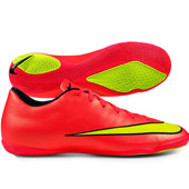 کفش-فوتسال-Nike-mercurial-red