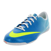کفش-فوتسال-Nike-mercurial-blue