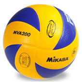 توپ-والیبال-mikasa-mva-200-طرح-سه