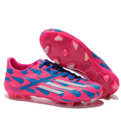 کفش-فوتبال-Adidas-adizero-messi-F50-pink