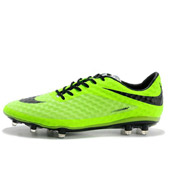 کفش-فوتبال-Nike-hypervenom-2014-green