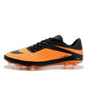 کفش-فوتبال-Nike-hypervenom-2014-orange