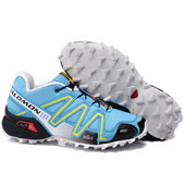 کتانی-رانینگ-دخترانه-salomon-blue-2014