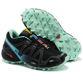 کتانی-رانینگ-دخترانه-salomon-black-2014