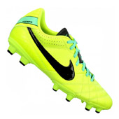 کفش-فوتبال-Nike-tiempo-yellow-2014