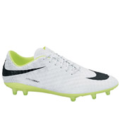 کفش-فوتبال-Nike-hypervenom-white