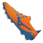 کفش-فوتبال-Mizuno-Orange