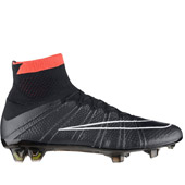 کفش-فوتبال-مشکی-Nike-mercurial-2014
