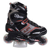 اسکیت-طوسی-مشکی-Fila-black-master