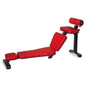 تخته-شکم-کرانچ-ثابت-Free-Weight-E5