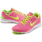 کتانی-رانینگ-دخترانه-nike-free-05-pink