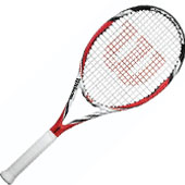 راکت-تنیس-Wilson-Steam-96