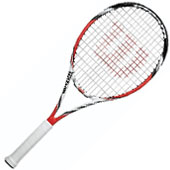 راکت-تنیس-Wilson-Steam-105S