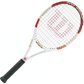 راکت-تنیس-Wilson-Prostaff-100LS