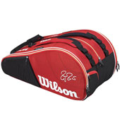 ساک-تنیس-Wilson-Federer-court-15-pack