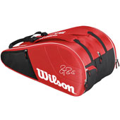 ساک-تنیس-Wilson-Federer-court-12-pack