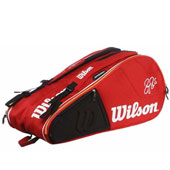 ساک-تنیس-Wilson-Federer-court-9-pack