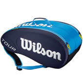 ساک-تنیس-Wilson-Blue-Court-9-Pack
