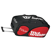 ساک-تنیس-Wilson-Black-white-tour-traveler
