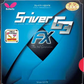 رویه-پینگ-پنگ-Butterfly-sriver-G3-fx