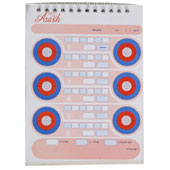 دفترچه-ثبت-امتیاز-آرش