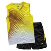 تاپ-شلوارک-بدمینتون-مردانه-Yonex-12059