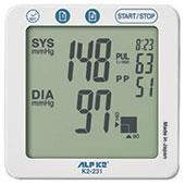 فشارسنج-بازویی-ALPK2-K2-231