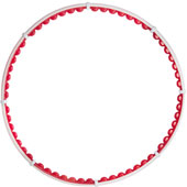 حلقه-لاغري-پیچشی-تن-زيب