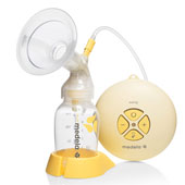 شیردوش-برقی-Medela-Swing