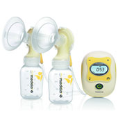 شیردوش-برقی-هوشمند-Medela-Freestyle