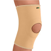 زانوبند-ساده-نئوپرن-تبیان-جراح