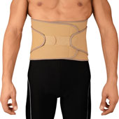 کرست-کمر-چهار-فنره-نئوپرن-تبیان-جراح