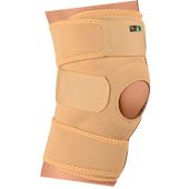 زانوبند-فری-سایز-نئوپرن-تبیان-جراح