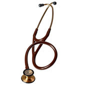 گوشی-پزشکی-لیتمن-کاردیولوژی-شکلاتی-مسی