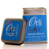 شمع-تقویت-مو-226گرمی-Orli-Champa-Flowers