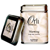 شمع-ماساژ-226گرمی-Orli-warming