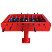 فوتبال-دستی-فلزی-پارکی-تن-ساز-T450