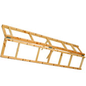 نردبان-زمینی