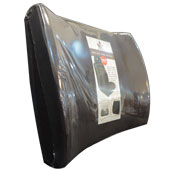 پشتی-طبی-کمری-بالین-مشکی