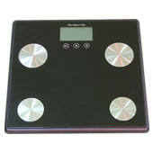 ترازو-ديجيتال-الماس-طرح-مشکی