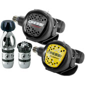 پک-کامل-رگلاتور-غواصی-Cressi-AC2