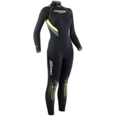 لباس-غواصی-زنانه-Cressi-Castoro