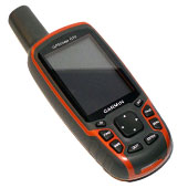 GPS-مسیریاب-گارمین-62S