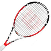 راکت-تنیس-Wilson-steam-105